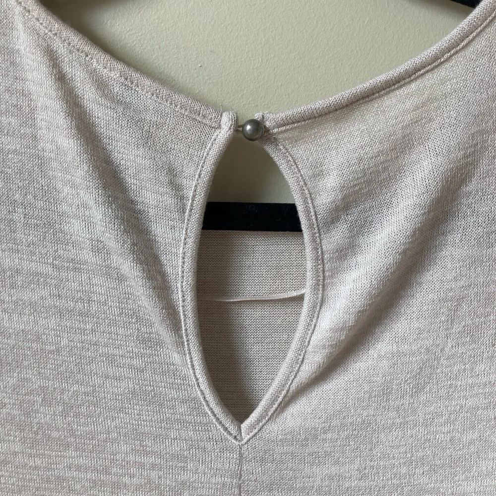 Lauren Conrad Embroidered‎ Blouse